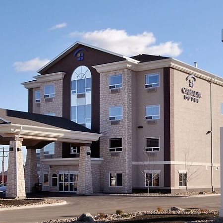 Canalta Hotel Tisdale Экстерьер фото