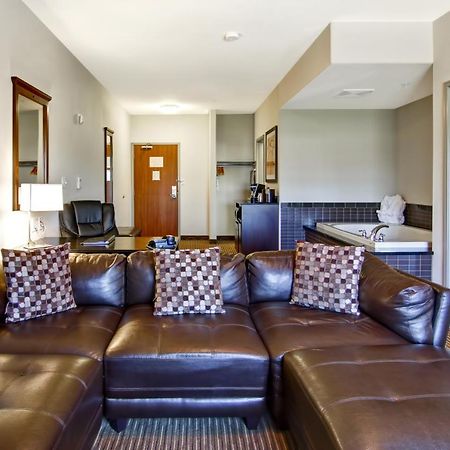 Canalta Hotel Tisdale Экстерьер фото