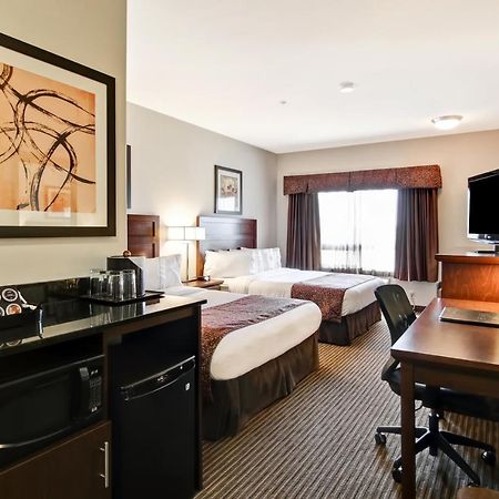 Canalta Hotel Tisdale Экстерьер фото
