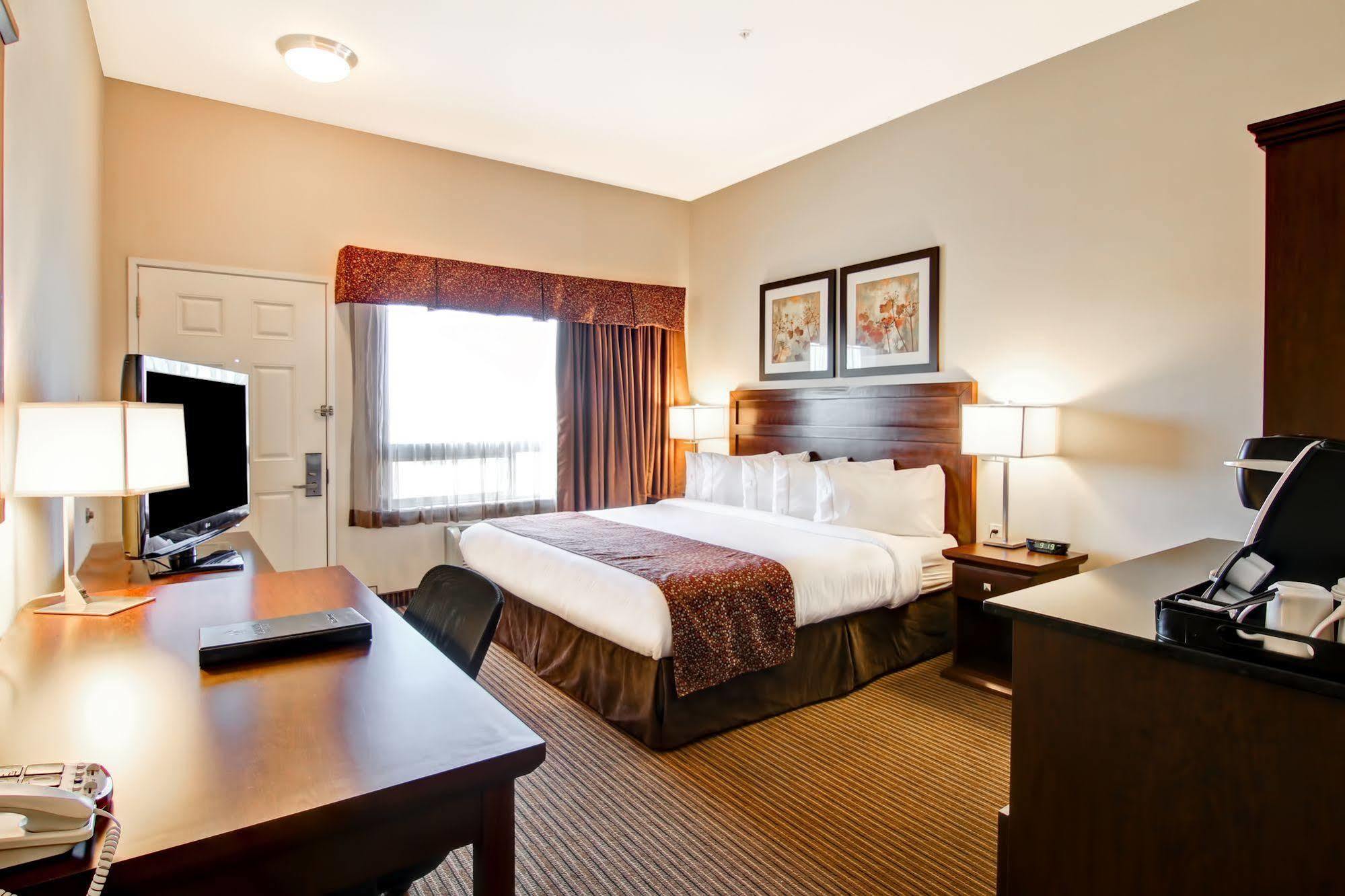 Canalta Hotel Tisdale Экстерьер фото
